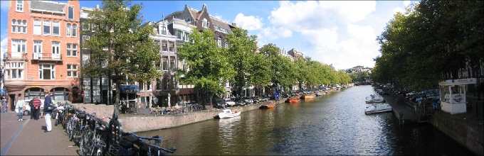 Keizersgracht - Amsterdam